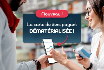 Carte tiers payant