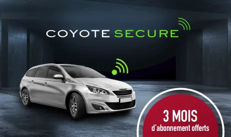 coyote secure
