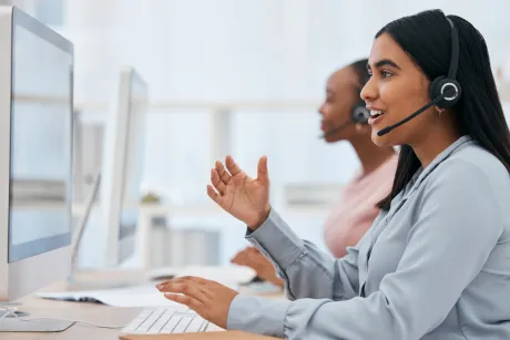 service client