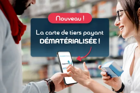 Carte tiers payant