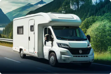 camping car profilé