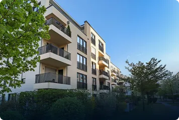 Logement mis en location