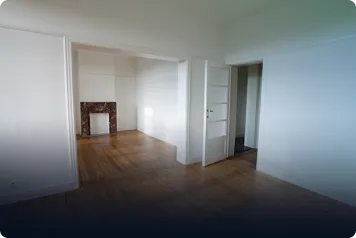 Logement non habité
